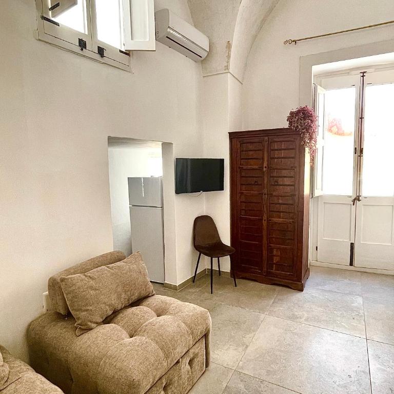 Amare Gallipoli - Camera Quadrupla Luxury - 62