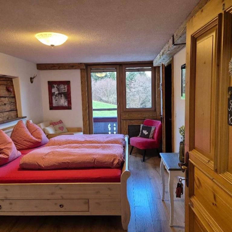 Petererhof - Habitación Triple con ducha - 6