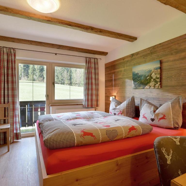 Petererhof - Habitación Doble con ducha - 9