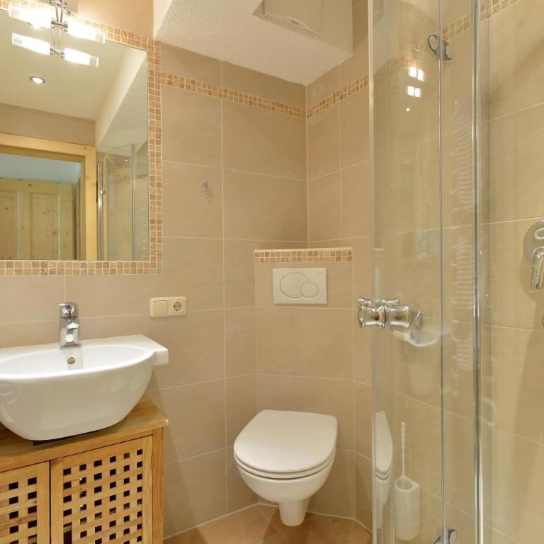 Petererhof - Habitación Doble con ducha - 7