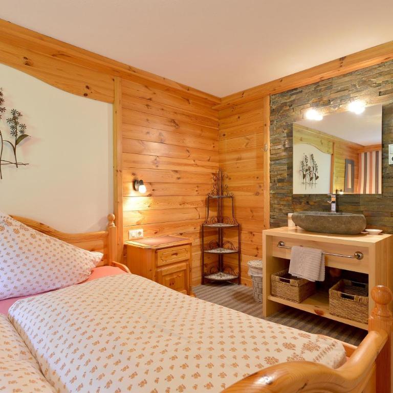 Petererhof - Habitación Triple con ducha - 7