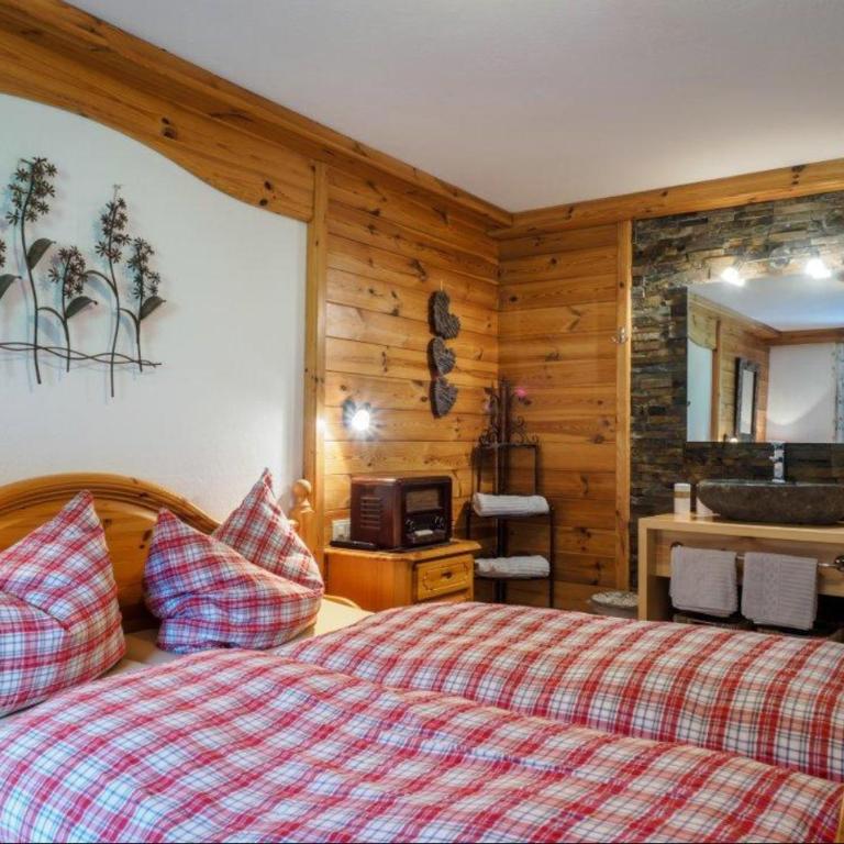 Petererhof - Habitación Triple con ducha - 4