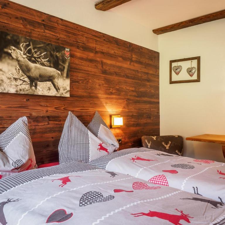 Petererhof - Habitación Doble con ducha - 1
