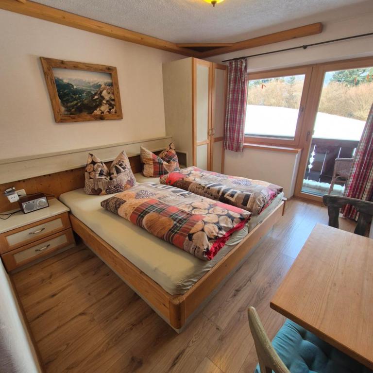 Petererhof - Habitación Doble con ducha - 8