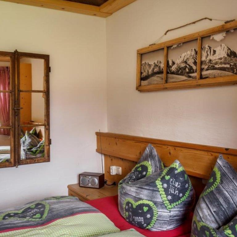Petererhof - Habitación Doble con ducha - 7