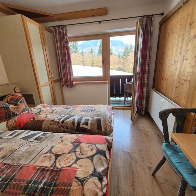Petererhof - Habitación Doble con ducha - 5
