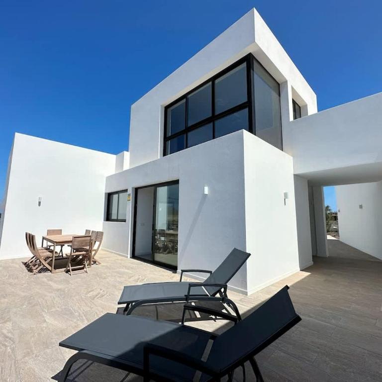 Villa with views in Lajares - Villa - 1