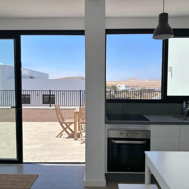 Villa with views in Lajares - Villa - 9