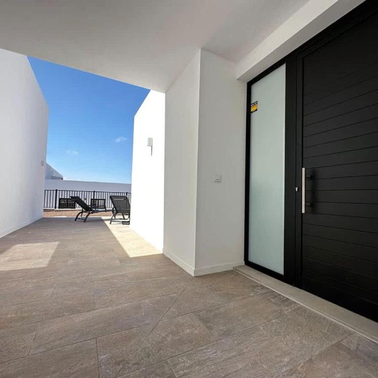 Villa with views in Lajares - Villa - 18