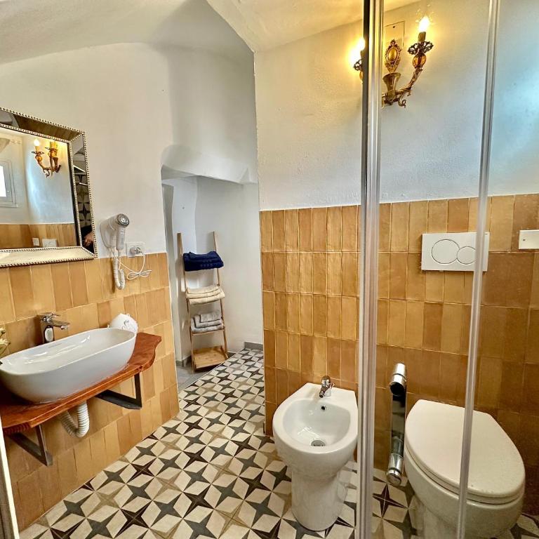 Amare Gallipoli - Camera Quadrupla Luxury - 65