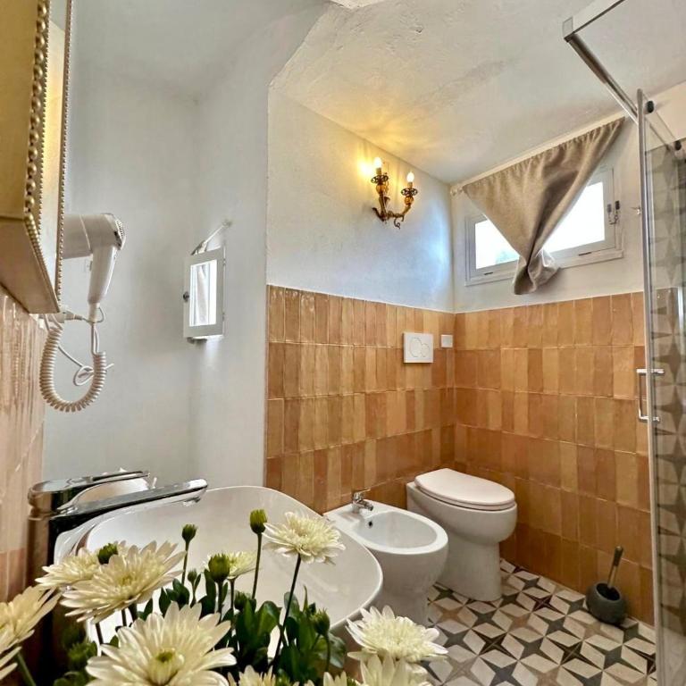 Amare Gallipoli - Camera Quadrupla Luxury - 64