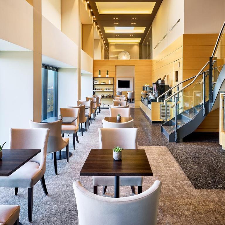 The Westin Grand Munich - Westin Club Zimmer mit 1 Kingsize-Bett - 1