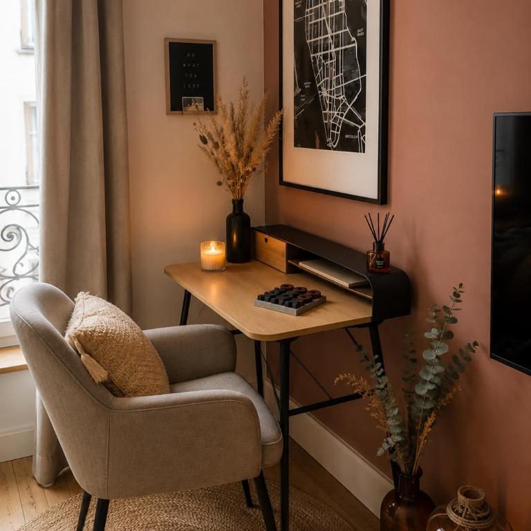 Nancy Gare Centre Parking - Appartement 1 Chambre - 5