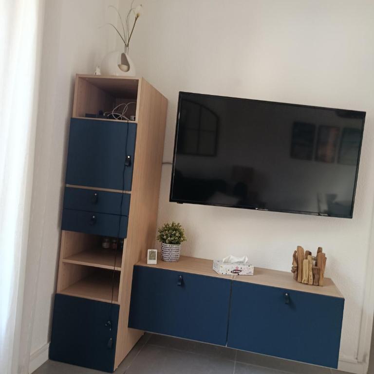 Hébergement Climatisée Cogolin - Haus mit 2 Schlafzimmern - 9