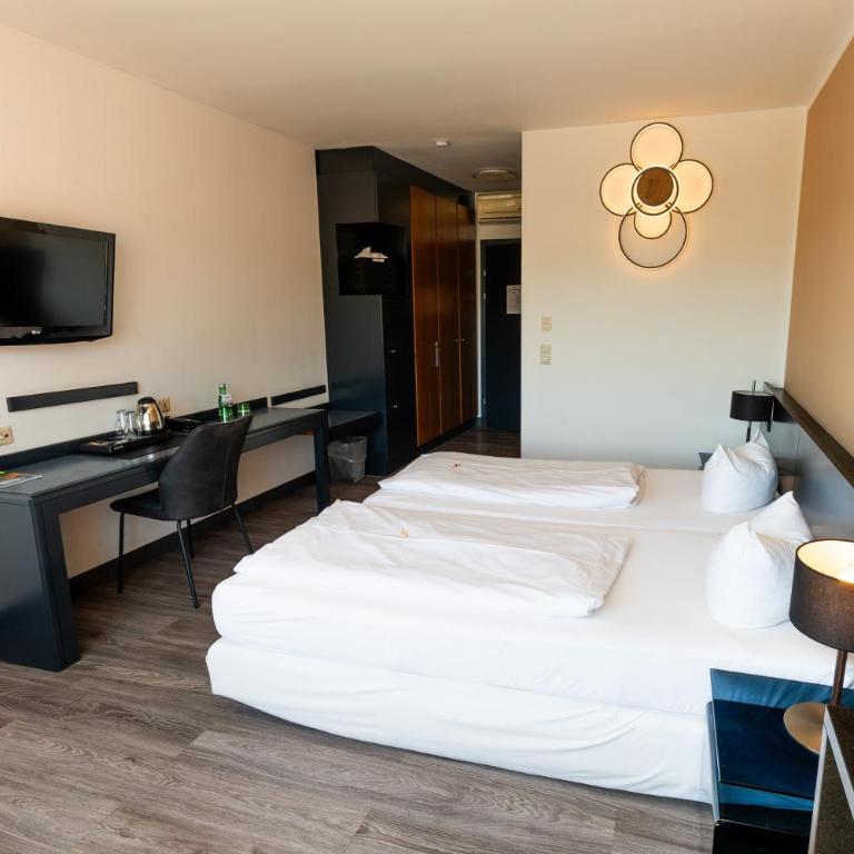 Skycity Hotel Atrigon - Comfort Doppelzimmer - 8