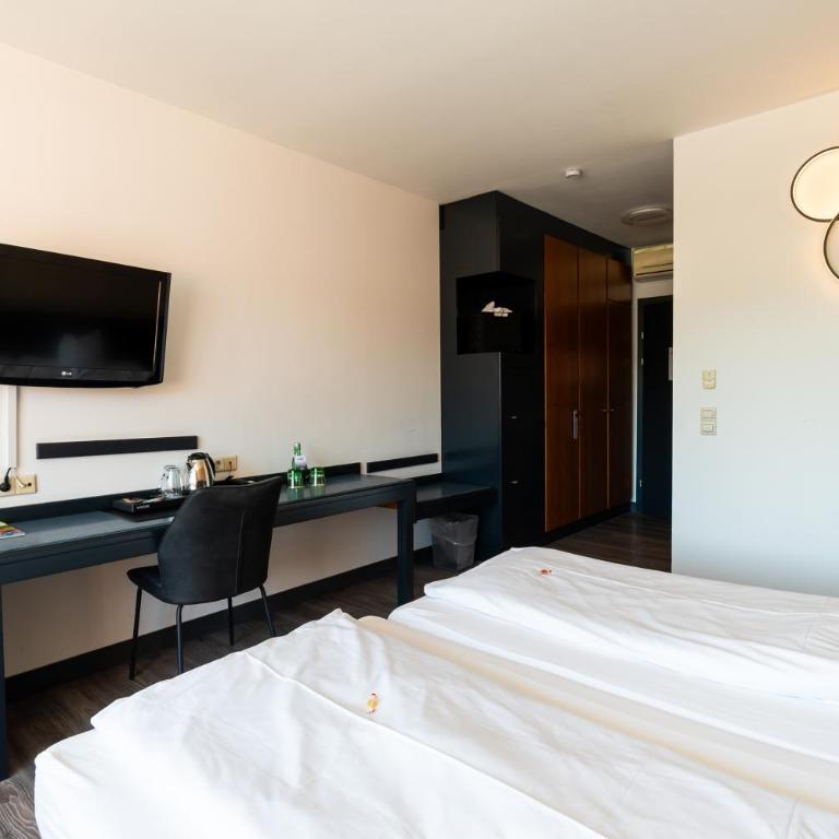 Skycity Hotel Atrigon - Comfort Doppelzimmer - 7