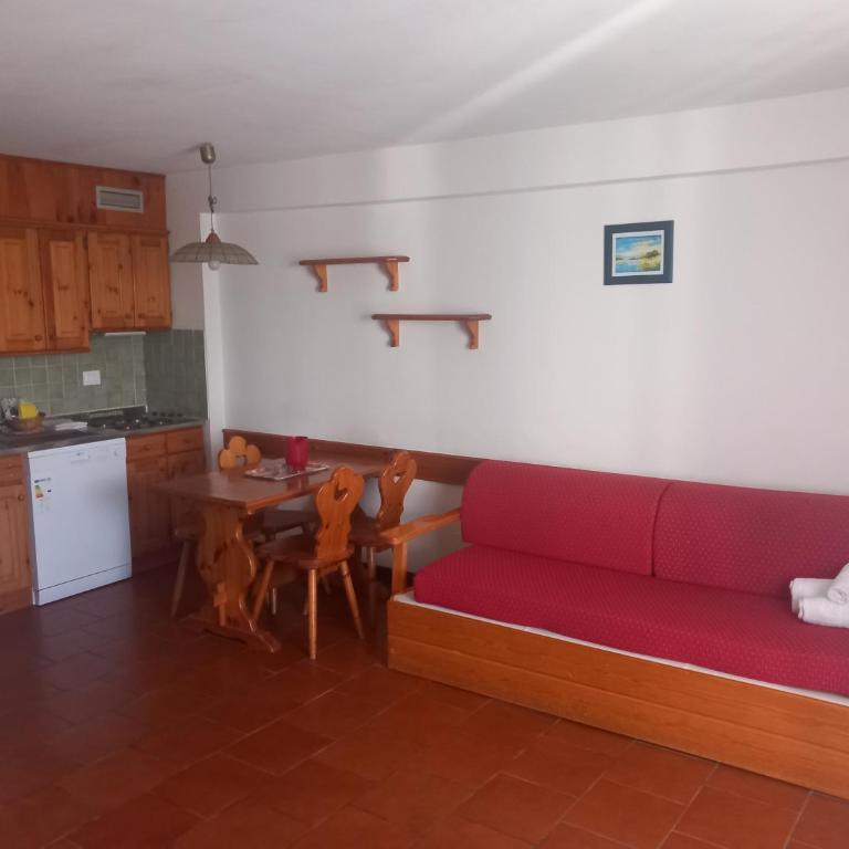 Comunione Residence Cervinia Due - Appartamento Monolocale - 1