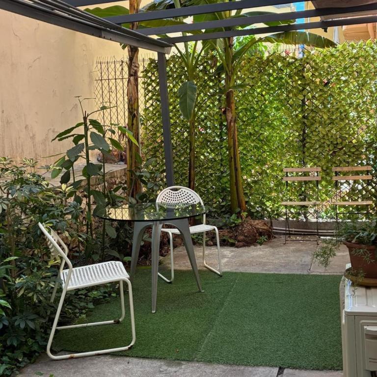 Monaco Studio #3 with private patio - Apartment mit Terrasse - 7
