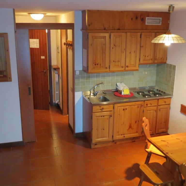 Comunione Residence Cervinia Due - Monolocale - 1