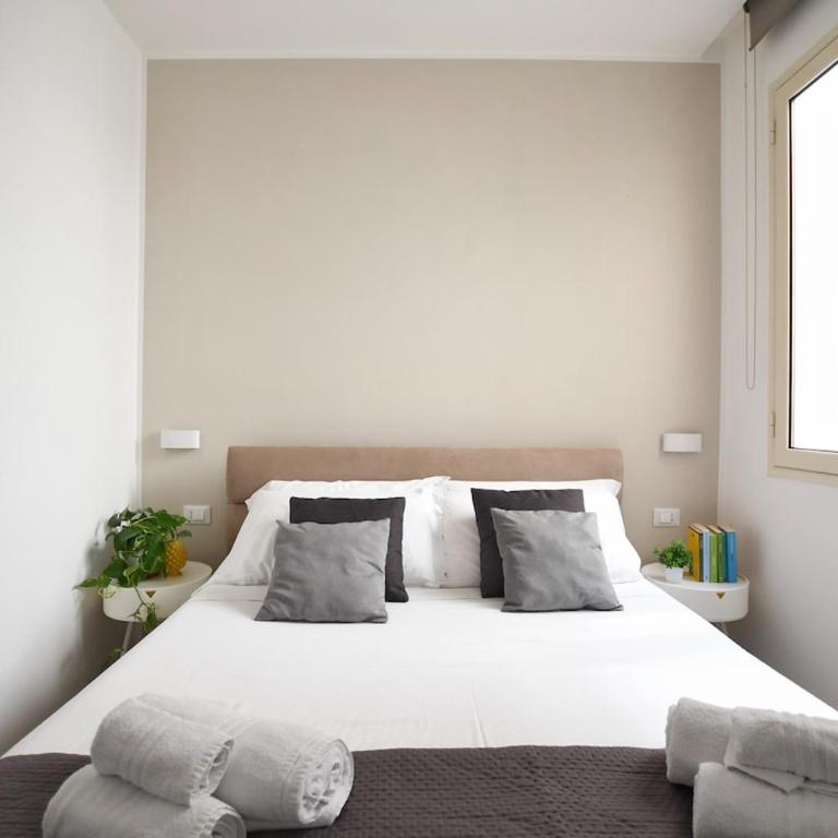 iFlat I Costa d'incanto Apartment - Apartment mit 2 Schlafzimmern - 8