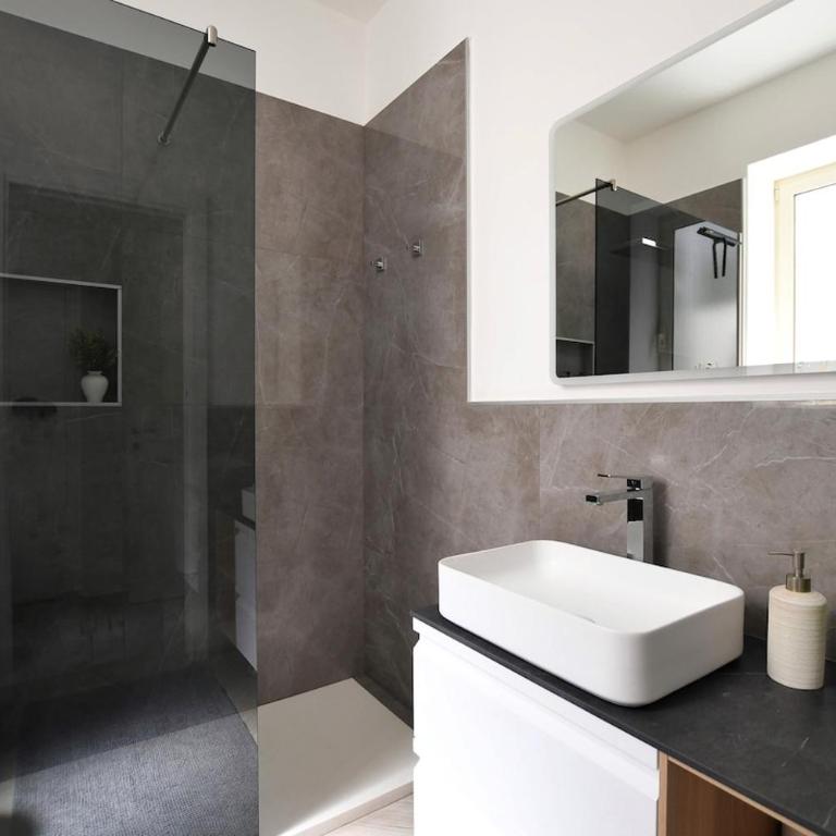 iFlat I Costa d'incanto Apartment - Apartment mit 2 Schlafzimmern - 11