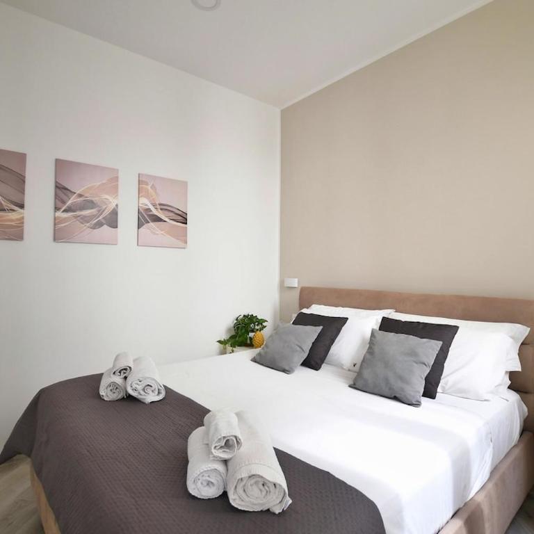 iFlat I Costa d'incanto Apartment - Apartment mit 2 Schlafzimmern - 13