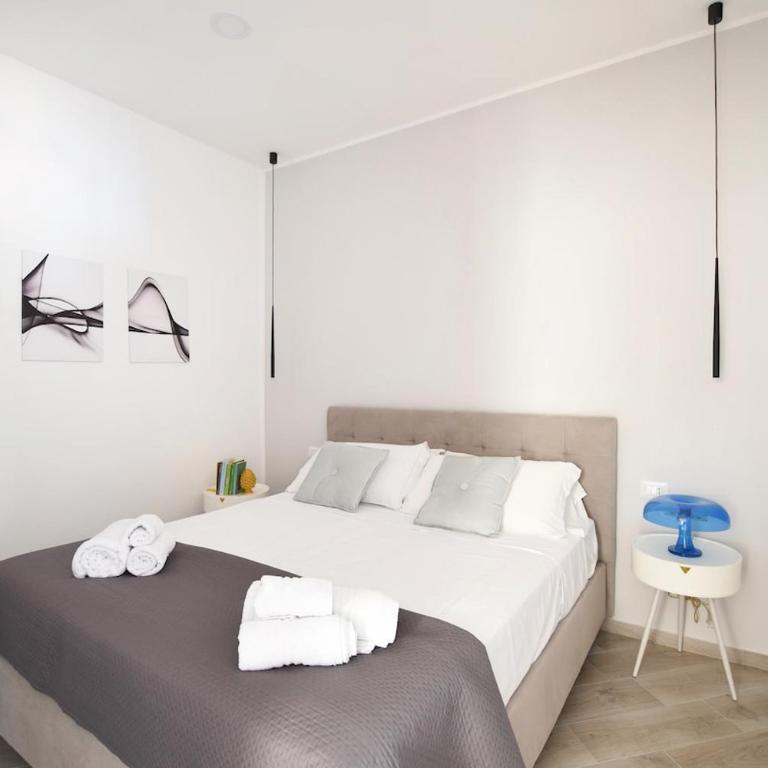 iFlat I Costa d'incanto Apartment - Apartment mit 2 Schlafzimmern - 15