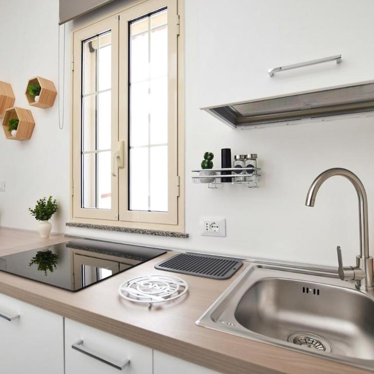 iFlat I Costa d'incanto Apartment - Apartment mit 2 Schlafzimmern - 20