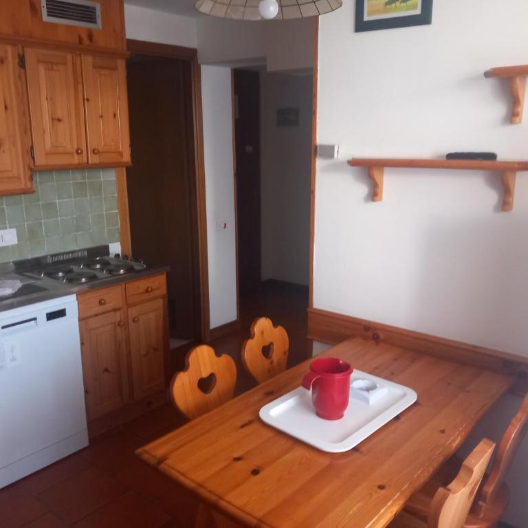 Comunione Residence Cervinia Due - Appartamento con 1 Camera da Letto e Divano-Letto - 1