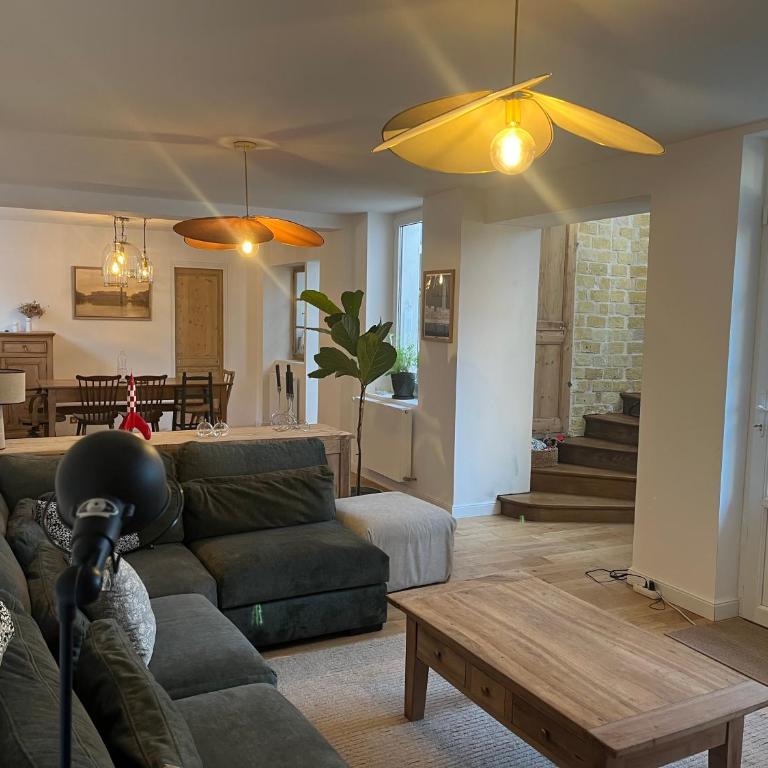 Bienvenue au 24 - Villa - 12