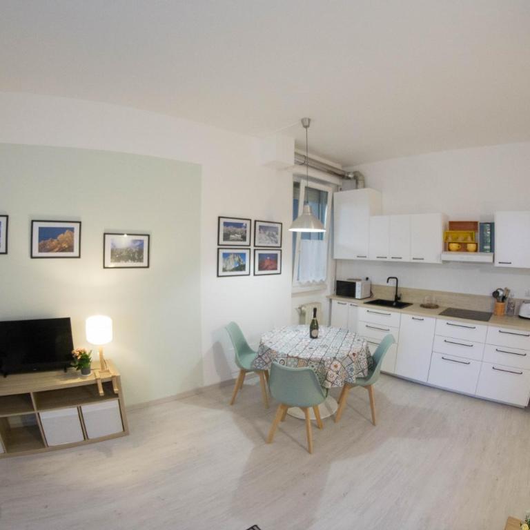 Lake Haven, newly-renovated suite just 200 mt from Lake Como, fully AC, 10 min walk to centre - Appartamento con 1 Camera da Letto - 12