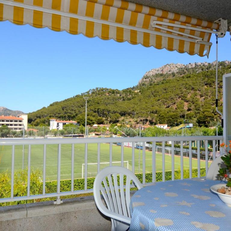 ILLA MAR DOR 229 - Apartamento - Apartment with Terrace - 2