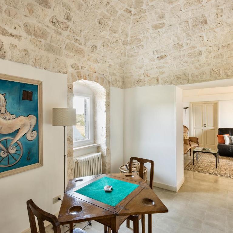 Terra Sessana Ville e Trullo con piscina privata - Villa con Piscina Privata - 9