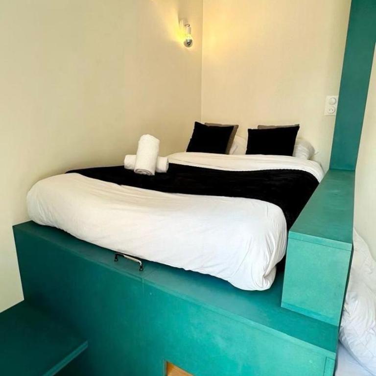 Gryphe Studio Apartment Saxe Gambetta - Appartement 1 Chambre - 1