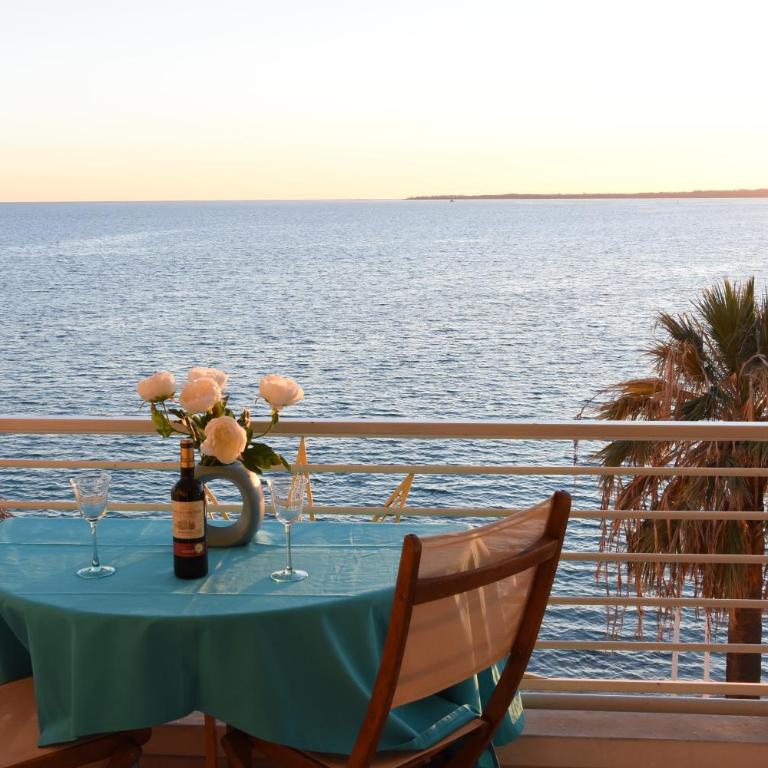 Résidence Le Soleil - Appartamento con Vista Mare - 6