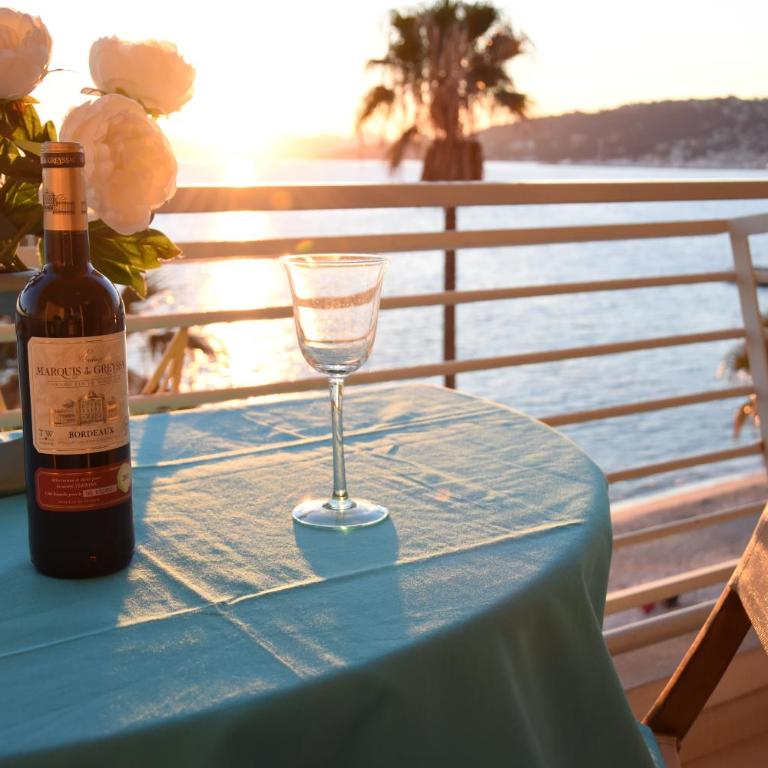 Résidence Le Soleil - Appartamento con Vista Mare - 9