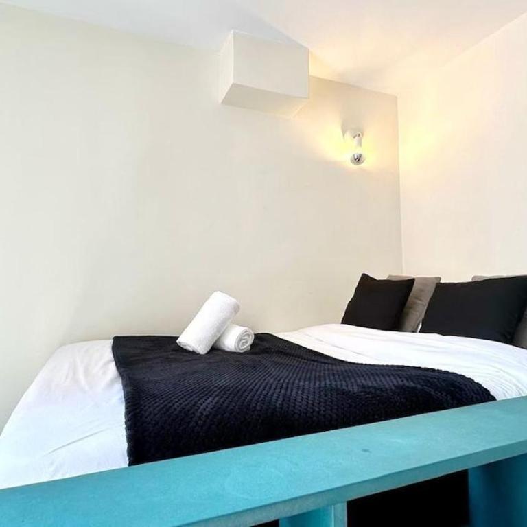 Gryphe Studio Apartment Saxe Gambetta - Appartement 1 Chambre - 6