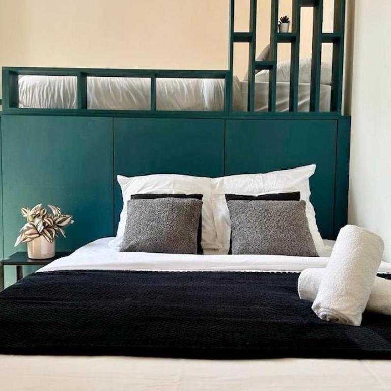Gryphe Studio Apartment Saxe Gambetta - Appartement 1 Chambre - 7