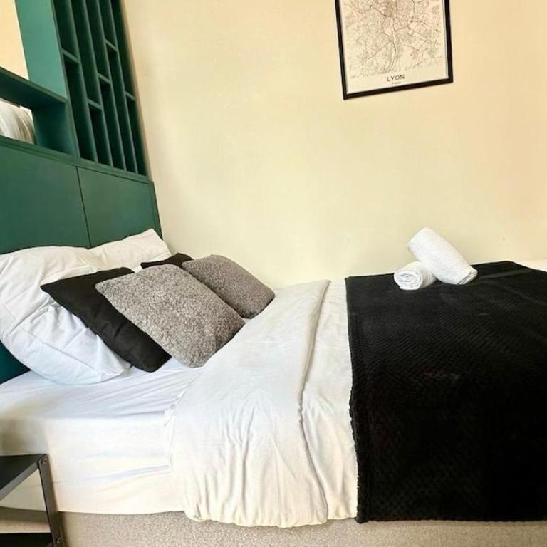 Gryphe Studio Apartment Saxe Gambetta - Appartement 1 Chambre - 10