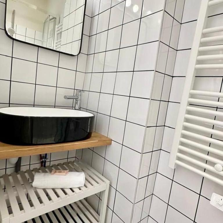 Gryphe Studio Apartment Saxe Gambetta - Appartement 1 Chambre - 12