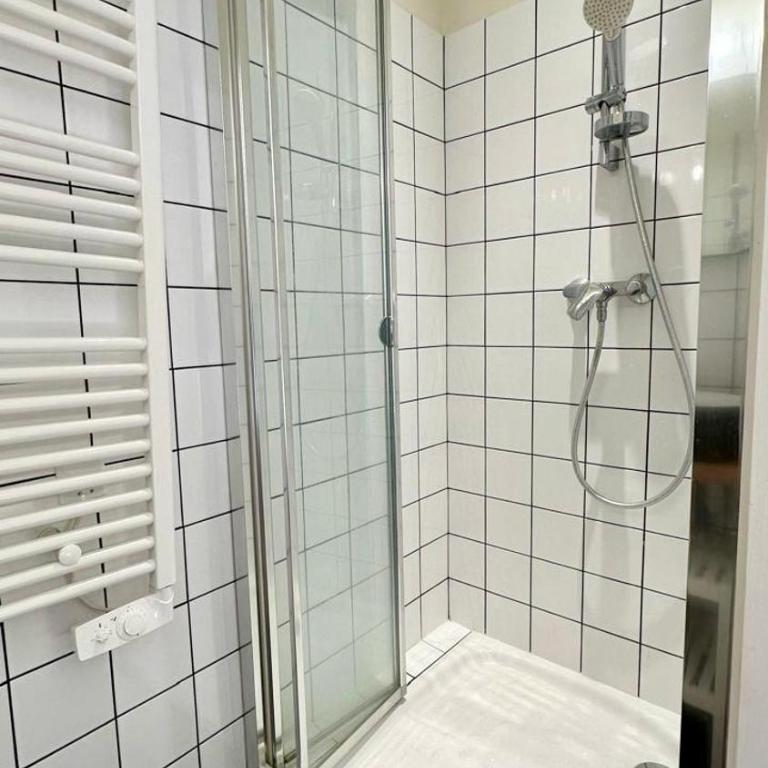 Gryphe Studio Apartment Saxe Gambetta - Appartement 1 Chambre - 13