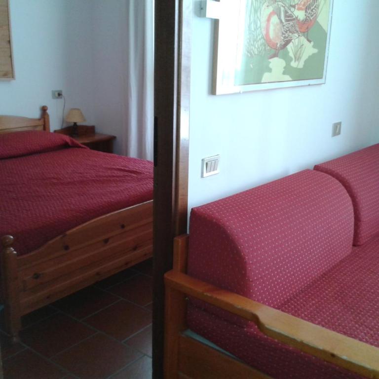Comunione Residence Cervinia Due - Appartamento Standard con 2 Camere da Letto - 1