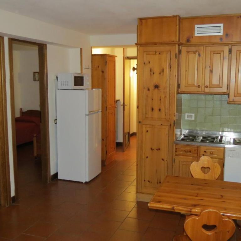 Comunione Residence Cervinia Due - Appartamento Grande con 2 Camere da Letto - 1