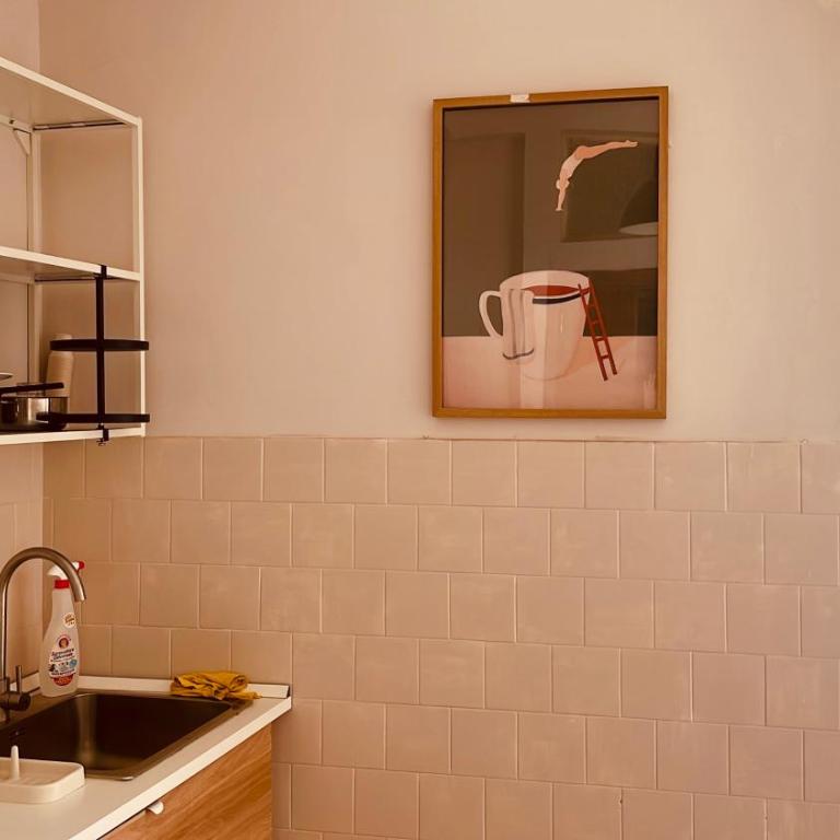 The Greek House RC - Appartamento con 1 Camera da Letto - 6