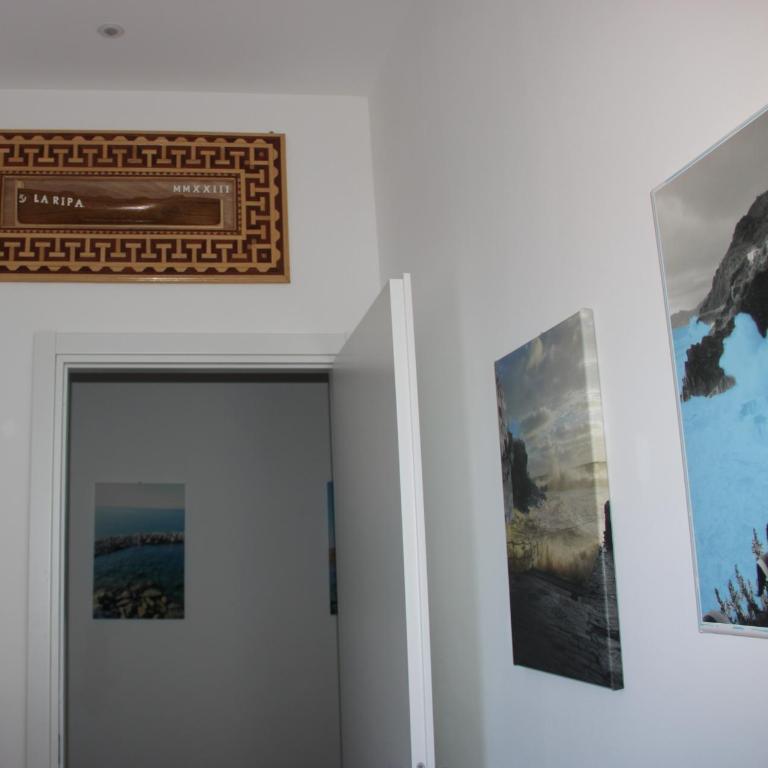 LA RIPA - Chambre Quadruple - 2