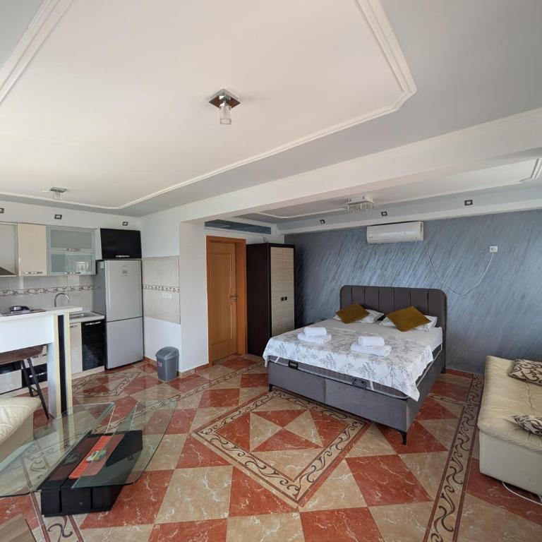 Villa Apartmani Anja - Apartman sa Balkonom - 3