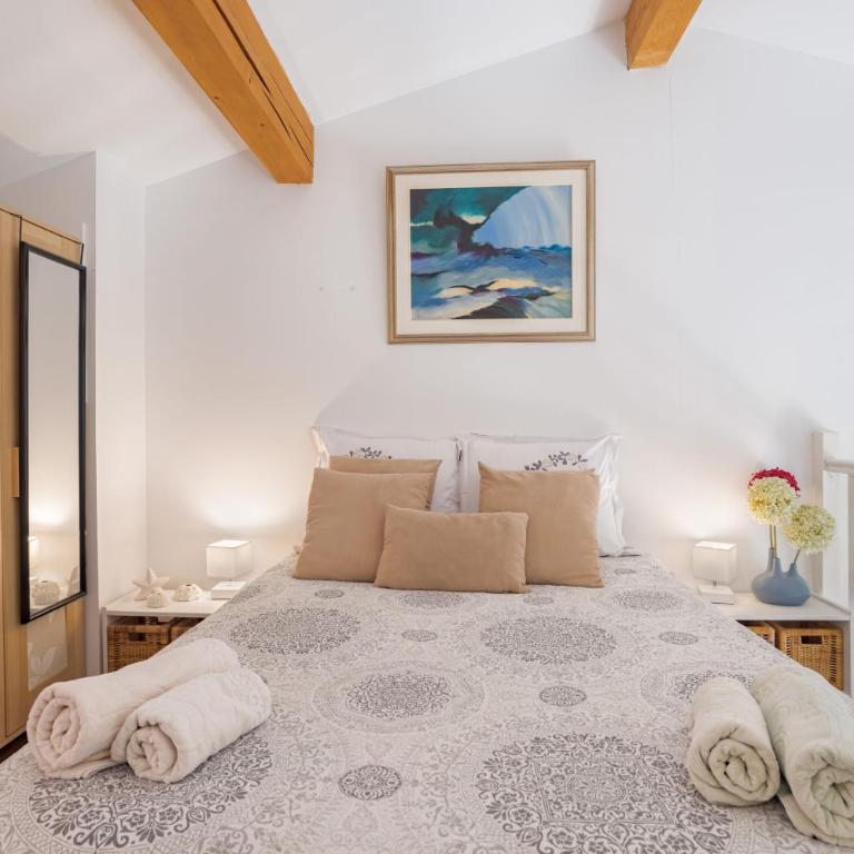 Appartement de charme Padiolka Avg - Appartamento Deluxe con 2 Camere da Letto e Vista Oceano - 3