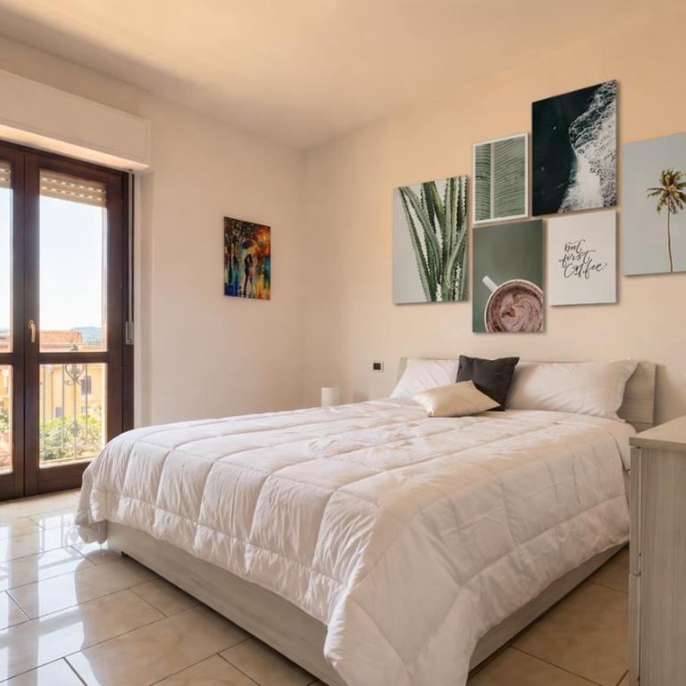 Olbia Central Light & Space 3BR - Appartamento con 3 Camere da Letto e con Balcone - 1