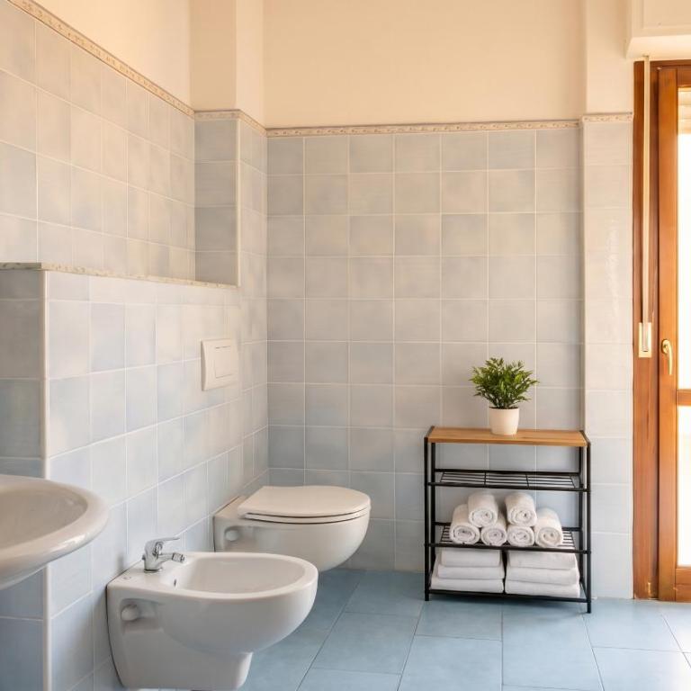 Olbia Central Light & Space 3BR - Appartamento con 3 Camere da Letto e con Balcone - 11