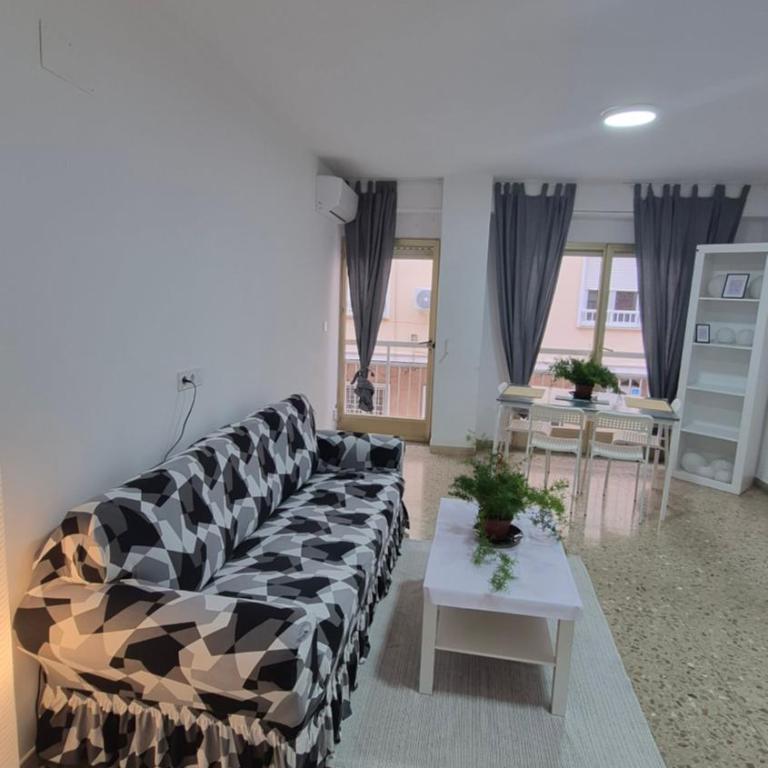 Welcome to our 3 bedroom apartment in the city - Three-Bedroom Apartment Suite - 1